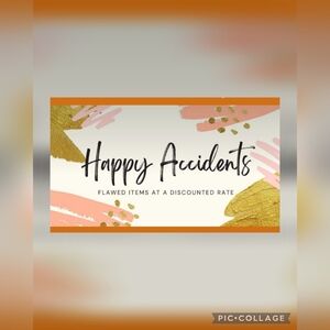 Flawed As Is imperfect imperfections fair less than preowned diy craft art proj